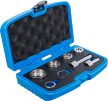 BGS technic Set adaptoare filieră | pentru prezoane | 7 piese (BGS 70115)
