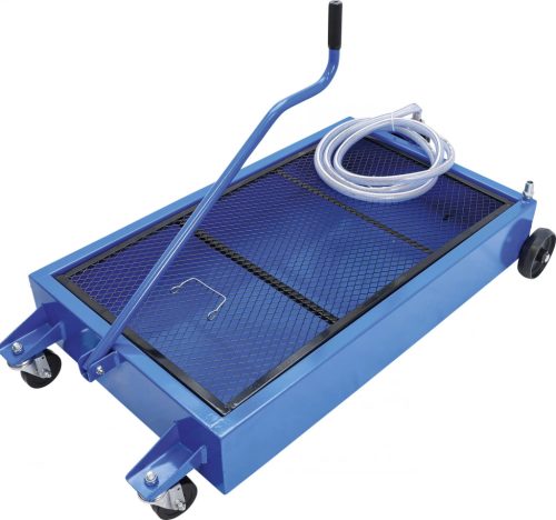 BGS technic Cuvă colectare ulei | mobilă | 55 l (BGS 70153)