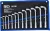 BGS technic Set chei "pipă" | 8 - 19 mm | 12 piese (BGS 70186)