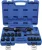 BGS technic Set şurubelniţe cu clichet pneumatice | 12,5 mm (1/2") | 102 Nm | 14 piese (BGS 70192)