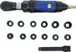 BGS technic Set şurubelniţe cu clichet pneumatice | 12,5 mm (1/2") | 102 Nm | 14 piese (BGS 70192)