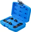 BGS technic Set dispozitive strângere pentru curele auxiliare | pentru Citroën, Ford, Mazda, MINI, Peugeot, Toyota, Volvo (BGS 70196)