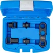 BGS technic Set dispozitive strângere pentru curele auxiliare | pentru Citroën, Ford, Mazda, MINI, Peugeot, Toyota, Volvo (BGS 70196)
