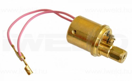 IWELD TBi Euro conector pistol (gaz de răcire) (701P001048)