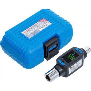   BGS technic Adaptor digital moment rotaţie | 12,5 mm (1/2") | 40 - 200 Nm (BGS 70210)