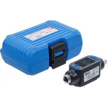   BGS technic Adaptor digital moment rotaţie | 10 mm (3/8") | 27 - 135 Nm (BGS 70211)