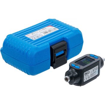   BGS technic Adaptor digital moment rotaţie | 6,3 mm (1/4") | 6 - 30 Nm (BGS 70212)
