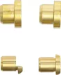 BGS technic Set dispozitive desfacere | pentru racorduri la filtrele de combustibil diesel | pentru Fiat, VAG, Volvo, Jeep, Chrysler (BGS 7025)