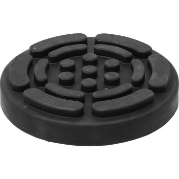   BGS technic Placă de cauciuc | pentru platforme elevatoare | Ø 140 mm (BGS 7047)