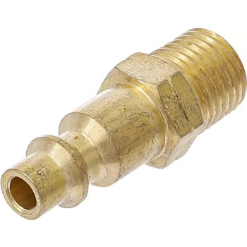   BGS technic Niplu tată pneumatic | 6,3 mm (1/4") filet exterior | SUA / Franţa (BGS 7056)