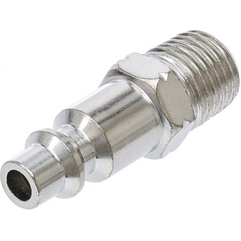   BGS technic Niplu tată pneumatic | 6,3 mm (1/4") filet exterior | SUA / Franţa (BGS 7057)