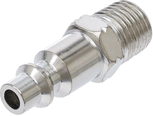 BGS technic Niplu tată pneumatic | 6,3 mm (1/4") filet exterior | SUA / Franţa (BGS 7057)