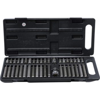  BGS DIY Trusa cu biti combinati, antrenare 10mm(3/8"), 40 piese (BGS 7073)