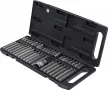 BGS DIY Trusa cu biti combinati, antrenare 10mm(3/8"), 40 piese (BGS 7073)
