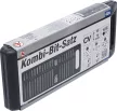BGS DIY Trusa cu biti combinati, antrenare 10mm(3/8"), 40 piese (BGS 7073)