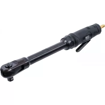   BGS technic Şurubelniţă cu clichet pneumatică | 12,5 mm (1/2") | 95 Nm | extra lung (BGS 70918)