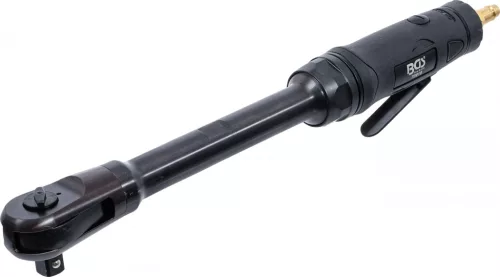 BGS technic Şurubelniţă cu clichet pneumatică | 12,5 mm (1/2") | 95 Nm | extra lung (BGS 70918)