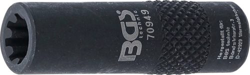 BGS technic Set capete chei tubulare speciale | pentru carcase turbocompresoare | pentru Opel, Nissan, Renault (BGS 70949)