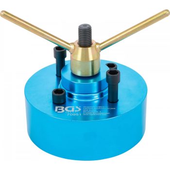   BGS technic Dispozitiv de montaj inel etanşare radial arbore cotit | pentru Volvo (FM12) (BGS 70951)