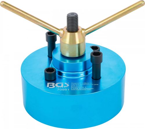 BGS technic Dispozitiv de montaj inel etanşare radial arbore cotit | pentru Volvo (FM12) (BGS 70951)