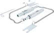 BGS technic Set bolţuri îndreptare cadru auxiliar | pentru Ford (BGS 70957)