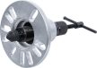BGS technic Extractor depresare hidraulic pentru arbori de antrenare | 100 - 139,7 mm (BGS 70966)