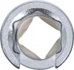 BGS technic Cap cheie tubulară specială, cu fantă | 10 mm (3/8") | 14 mm (BGS 70988-14)
