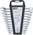 BGS technic Set chei combinate | 8 - 19 mm | 12 piese (BGS 71022)