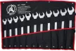 BGS DIY Set chei combinate | XXL | 34 - 50 mm | 11 piese (BGS 71025)