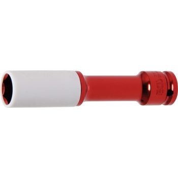   BGS technic Tubulara de impact 21 mm cu protectie pentru roti, 1/2", lungime 150 mm (BGS 7103)