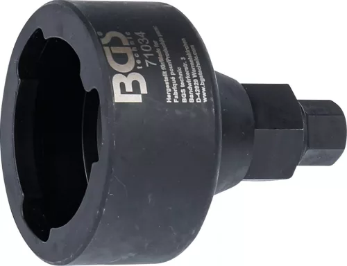 BGS technic Extractor roată pompă de injecţie | pentru VAG (BGS 71034)