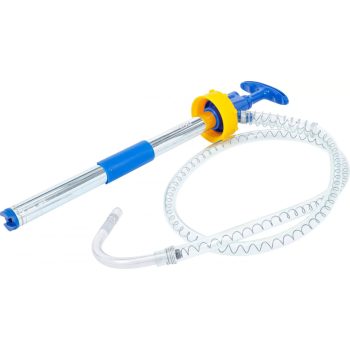   BGS technic Pompă cu pârghie pentru recipient plastic | cu racord filetat DIN 61 (BGS 71046)