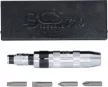 BGS technic Set surubelnita de impact,5piese (BGS 710)