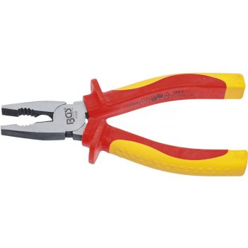 BGS technic Cleşte combinat VDE | 180 mm (BGS 7150)