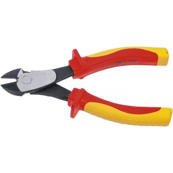   BGS technic Cleşte de forţă cu tăiere laterală VDE | 180 mm (BGS 7155)