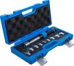 BGS technic Set chei dinamometrice | pentru capete ataşabile 9 x 12 mm | 6 - 30 Nm | 10 piese (BGS 7192)