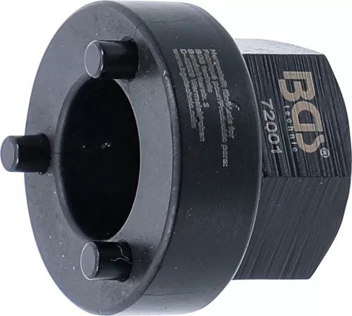 BGS technic Dispozitiv de reglare pentru casetă de direcţie EPS | pentru BMW, Mercedes-Benz (BGS 72001)