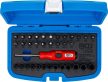 BGS technic Set şurubelniţe cu impact | 6,3 mm (1/4") | 36 piese (BGS 72005)