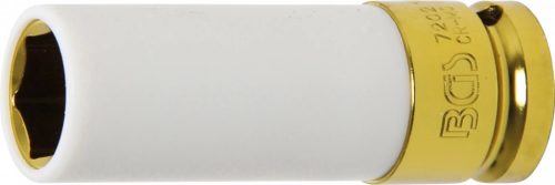 BGS technic Tubulara de impact 19 mm cu protectie din plastic, antrenare 12.5mm(1/2") (BGS 7202)