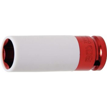   BGS technic Tubulara de impact 21 mm cu protectie din plastic, antrenare12.5mm(1/2") (BGS 7203)