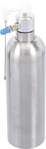 BGS technic Butelie pulverizare cu aer comprimat | oţel superior | inox | 650 ml (BGS 72050)