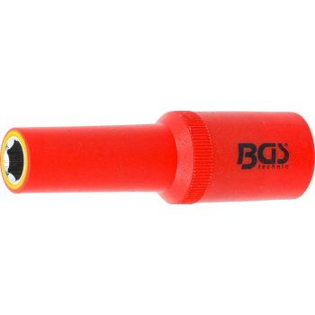   BGS technic Cap cheie tubulară de impact VDE hexagon | 12,5 mm (1/2") | 10 mm (BGS 72060)
