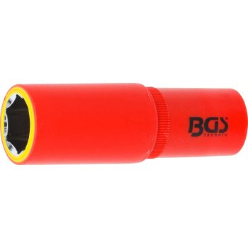   BGS technic Cap cheie tubulară de impact VDE hexagon | 12,5 mm (1/2") | 19 mm (BGS 72069)