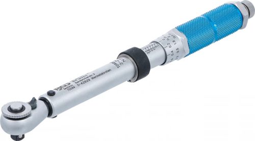 BGS technic Cheie dinamometrică | 6,3 mm (1/4") | 3 - 24 Nm (BGS 72089)