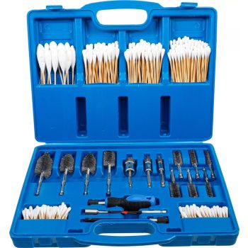   BGS technic Set curăţare scaun şi canal injectoare (BGS 72098)