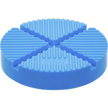   BGS technic Tub de cauciuc | pentru cric vehicule | 125 x 27 mm (BGS 72111)