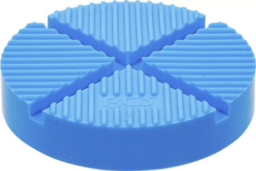 BGS technic Tub de cauciuc | pentru cric vehicule | 125 x 27 mm (BGS 72111)