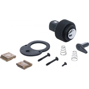   BGS DIY Set reparaţie pentru cap cu clichet | 12,5 mm (1/2") | pentru BGS 72113, 72114 (BGS 72117)
