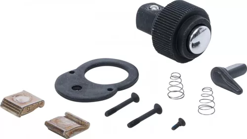 BGS DIY Set reparaţie pentru cap cu clichet | 12,5 mm (1/2") | pentru BGS 72113, 72114 (BGS 72117)