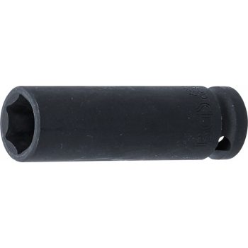   BGS technic Cheie tubulară de impact, 6 colțuri, lungă | 12,5 mm (1/2") | 16 mm (BGS 7216)